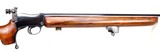 BSA Martini Model 15 Target Rifle .22LR
28 7/8
