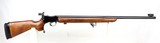 BSA Martini Model 15 Target Rifle .22LR
28 7/8