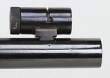 BSA Martini Model 15 Target Rifle .22LR
28 7/8