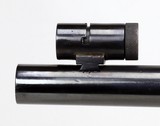 BSA Martini Model 15 Target Rifle .22LR
28 7/8