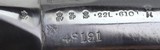 BSA Martini Model 15 Target Rifle .22LR
28 7/8
