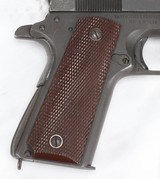 Remington Rand 1911A1 Semi-Auto Pistol .45ACP (1943) EXCELLENT - 3 of 25