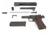 Remington Rand 1911A1 Semi-Auto Pistol .45ACP (1943) EXCELLENT - 19 of 25