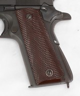 Remington Rand 1911A1 Semi-Auto Pistol .45ACP (1943) EXCELLENT - 5 of 25
