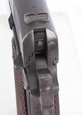 Remington Rand 1911A1 Semi-Auto Pistol .45ACP (1943) EXCELLENT - 11 of 25