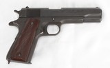 Remington Rand 1911A1 Semi-Auto Pistol .45ACP (1943) EXCELLENT - 2 of 25