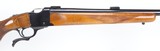 Ruger No.1 Varmint Single Shot Rifle .22-250 (1971) VERY NICE!! - 4 of 25