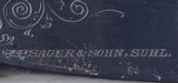 J.P. Sauer & Sohn Drilling, 16Ga. / 8x57JR (1932) AWESOME - 20 of 25