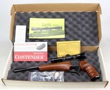 Thompson Center Super 14 Contender Single Shot Pistol .30-30 (1983-84) AS NEW IN BOX - 1 of 25