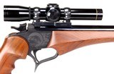 Thompson Center Super 14 Contender Single Shot Pistol .30-30 (1983-84) AS NEW IN BOX - 5 of 25