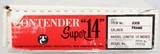Thompson Center Super 14 Contender Single Shot Pistol .30-30 (1983-84) AS NEW IN BOX - 25 of 25