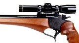Thompson Center Super 14 Contender Single Shot Pistol .30-30 (1983-84) AS NEW IN BOX - 9 of 25