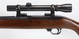 Ruger 44 Semi-Auto Carbine .44 Mag. (1971) MANNLICHER STOCK - 8 of 25