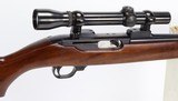 Ruger 44 Semi-Auto Carbine .44 Mag. (1971) MANNLICHER STOCK - 22 of 25