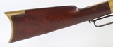 Henry Model 1866 Lever Action Rifle .44RF (1869 MADE BY WINCHESTER, AWESOME ANTIQUERIFLE) - 3 of 25