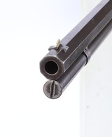 Henry Model 1866 Lever Action Rifle .44RF (1869 MADE BY WINCHESTER, AWESOME ANTIQUERIFLE) - 11 of 25