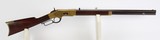 Henry Model 1866 Lever Action Rifle .44RF (1869 MADE BY WINCHESTER, AWESOME ANTIQUERIFLE) - 2 of 25