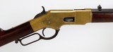 Henry Model 1866 Lever Action Rifle .44RF (1869 MADE BY WINCHESTER, AWESOME ANTIQUERIFLE) - 4 of 25