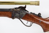 Pedersoli Sharps Single Shot Sporting Rifle .40-65 Win. 32