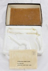 Sterling Model 400 MK II Semi-Auto Pistol .380ACP - 18 of 21