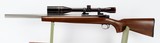 Remington 40XBR Custom Bolt Action Rifle .222 Rem. (1980's.) UNFIRED - 1 of 25
