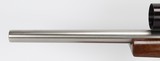 Remington 40XBR Custom Bolt Action Rifle .222 Rem. (1980's.) UNFIRED - 10 of 25