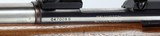 Remington 40XBR Custom Bolt Action Rifle .222 Rem. (1980's.) UNFIRED - 15 of 25