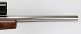 Remington 40XBR Custom Bolt Action Rifle .222 Rem. (1980's.) UNFIRED - 6 of 25
