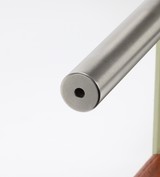 Remington 40XBR Custom Bolt Action Rifle .222 Rem. (1980's.) UNFIRED - 11 of 25