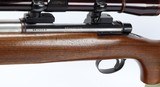 Remington 40XBR Custom Bolt Action Rifle .222 Rem. (1980's.) UNFIRED - 14 of 25