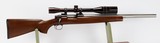 Remington 40XBR Custom Bolt Action Rifle .222 Rem. (1980's.) UNFIRED - 2 of 25