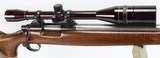 Remington 40XBR Custom Bolt Action Rifle .222 Rem. (1980's.) UNFIRED - 20 of 25