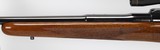 BROWNING Hi-Power Rifle, SAFARI GRADE, LNEW, 30-06, Belgian, 1962 - 9 of 25