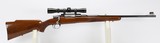 BROWNING Hi-Power Rifle, SAFARI GRADE, LNEW, 30-06, Belgian, 1962 - 2 of 25