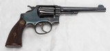 SMITH & WESSON, 38 M&P Model of 1905 - 2 of 23