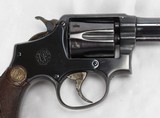 SMITH & WESSON, 38 M&P Model of 1905 - 4 of 23