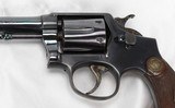 SMITH & WESSON, 38 M&P Model of 1905 - 7 of 23