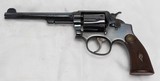 SMITH & WESSON, 38 M&P Model of 1905
