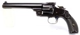 SMITH & WESSON, New Model #3 Target, - 7 of 21
