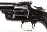SMITH & WESSON, New Model #3 Target, - 9 of 21