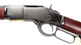 WINCHESTER MODEL 1873, 44-40, - 2 of 11