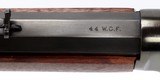 WINCHESTER MODEL 1873, 44-40, - 7 of 11