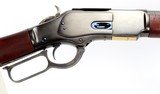 WINCHESTER MODEL 1873, 44-40, - 3 of 11