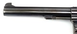 SMITH & WESSON, Model 14,
MFG: 1956 - 7 of 17