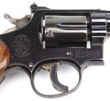SMITH & WESSON, Model 14,
MFG: 1956 - 9 of 17
