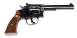 SMITH & WESSON, Model 14,
MFG: 1956 - 3 of 17