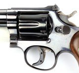 SMITH & WESSON, Model 14,
MFG: 1956 - 6 of 17