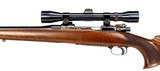 Mauser Custom Mannlicher Rifle, 25-06, NICE! - 10 of 23