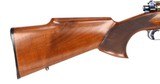 Mauser Custom Mannlicher Rifle, 25-06, NICE! - 3 of 23