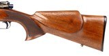 Mauser Custom Mannlicher Rifle, 25-06, NICE! - 9 of 23